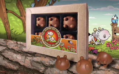 Le packaging