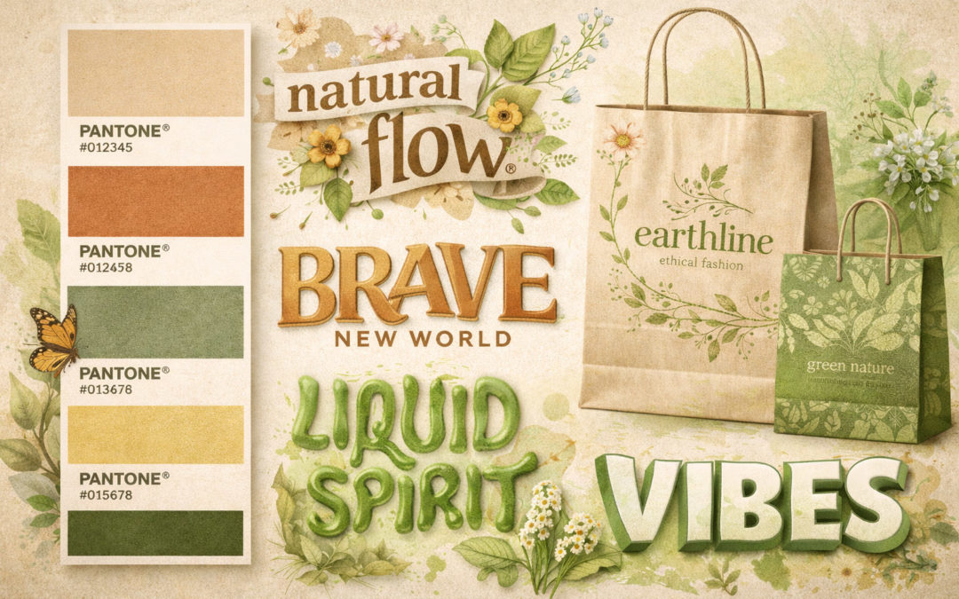 Tendances graphiques 2026