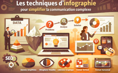 Les techniques d’infographie