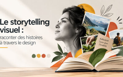 Le storytelling visuel : raconter des histoires à travers le design